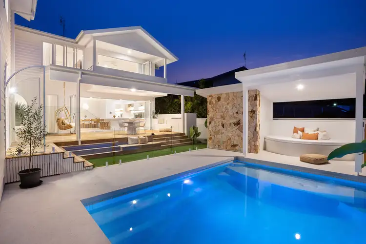 31 Elanora Drive 'Ohana Beach House' in Koala Park, Burleigh Heads QLD 4220