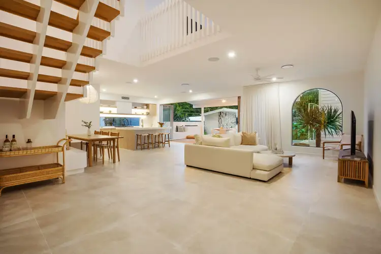 Fourth view of Homely house listing, 31 Elanora Drive 'Ohana Beach House' in Koala Park, Burleigh Heads QLD 4220