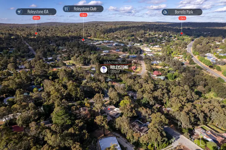 Fourth view of Homely house listing, 37 Michael Road, Roleystone WA 6111