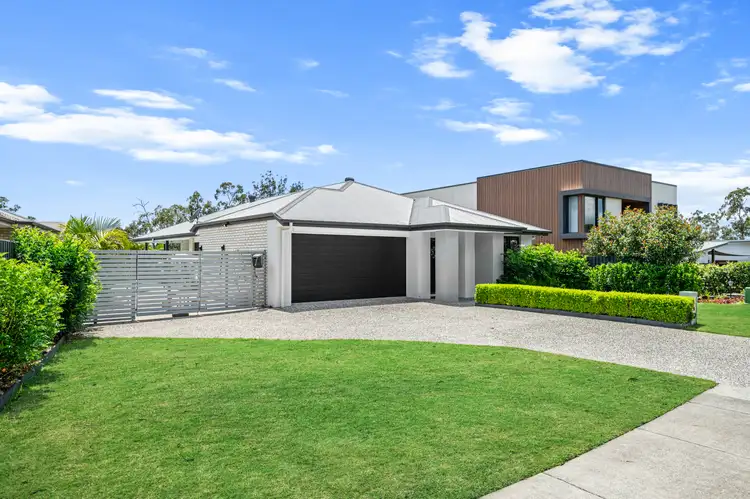 Second view of Homely house listing, 62 Conte Circuit, Augustine Heights QLD 4300