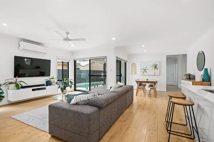 Fourth view of Homely house listing, 62 Conte Circuit, Augustine Heights QLD 4300