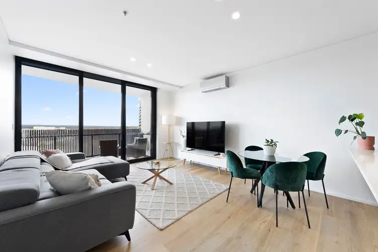 Second view of Homely apartment listing, 1404/6a Atkinson Street, Liverpool NSW 2170