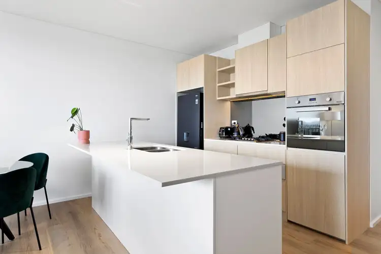 Fourth view of Homely apartment listing, 1404/6a Atkinson Street, Liverpool NSW 2170