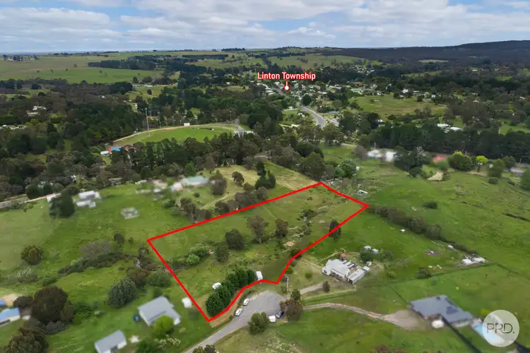 Main view of Homely land listing, Lot 12 Banksia Court, Linton VIC 3360