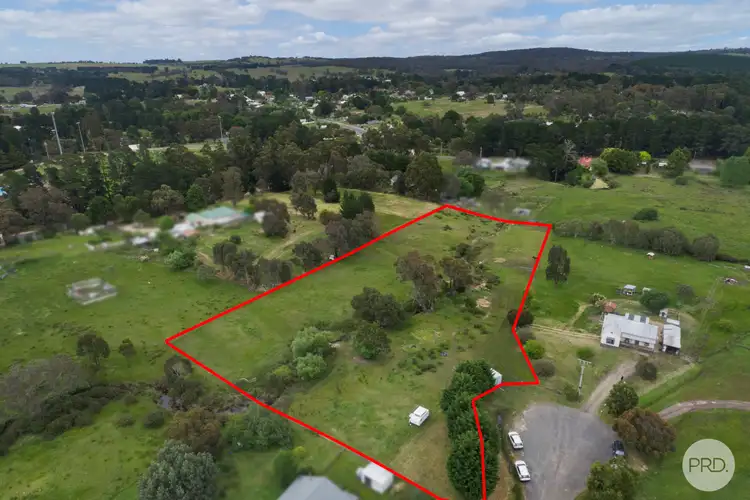 Fourth view of Homely land listing, Lot 12 Banksia Court, Linton VIC 3360