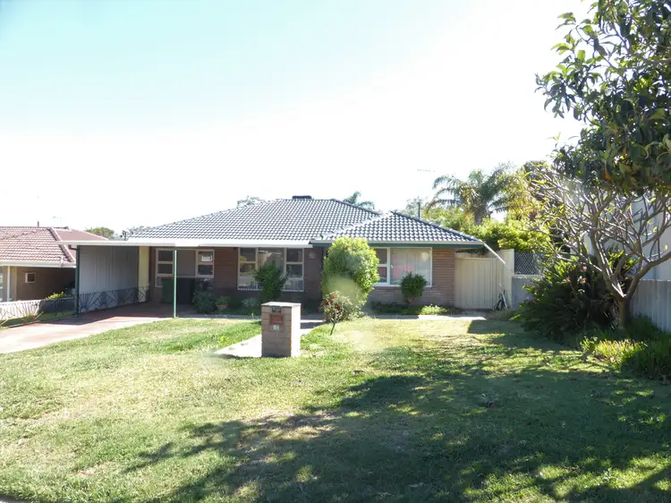 14 Plantagenet Crescent, Hamilton Hill WA 6163