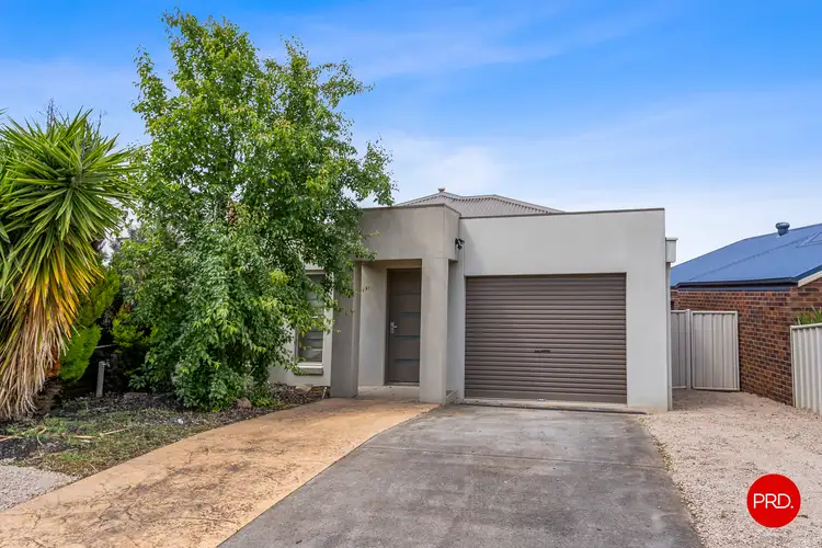 Second view of Homely house listing, 201B Aspinall Street, Kangaroo Flat VIC 3555