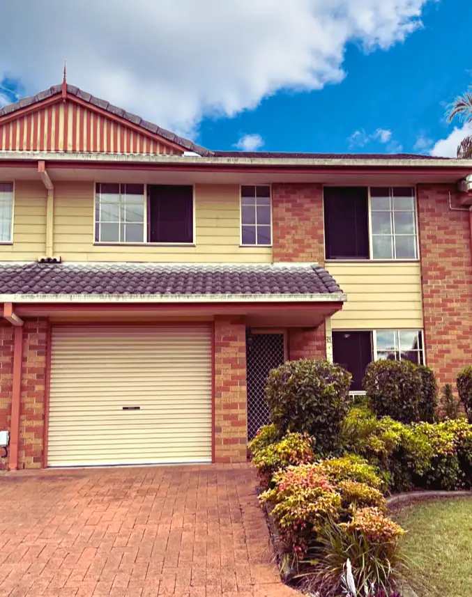 Second view of Homely townhouse listing, 24/125 Chatswood Road, Daisy Hill QLD 4127