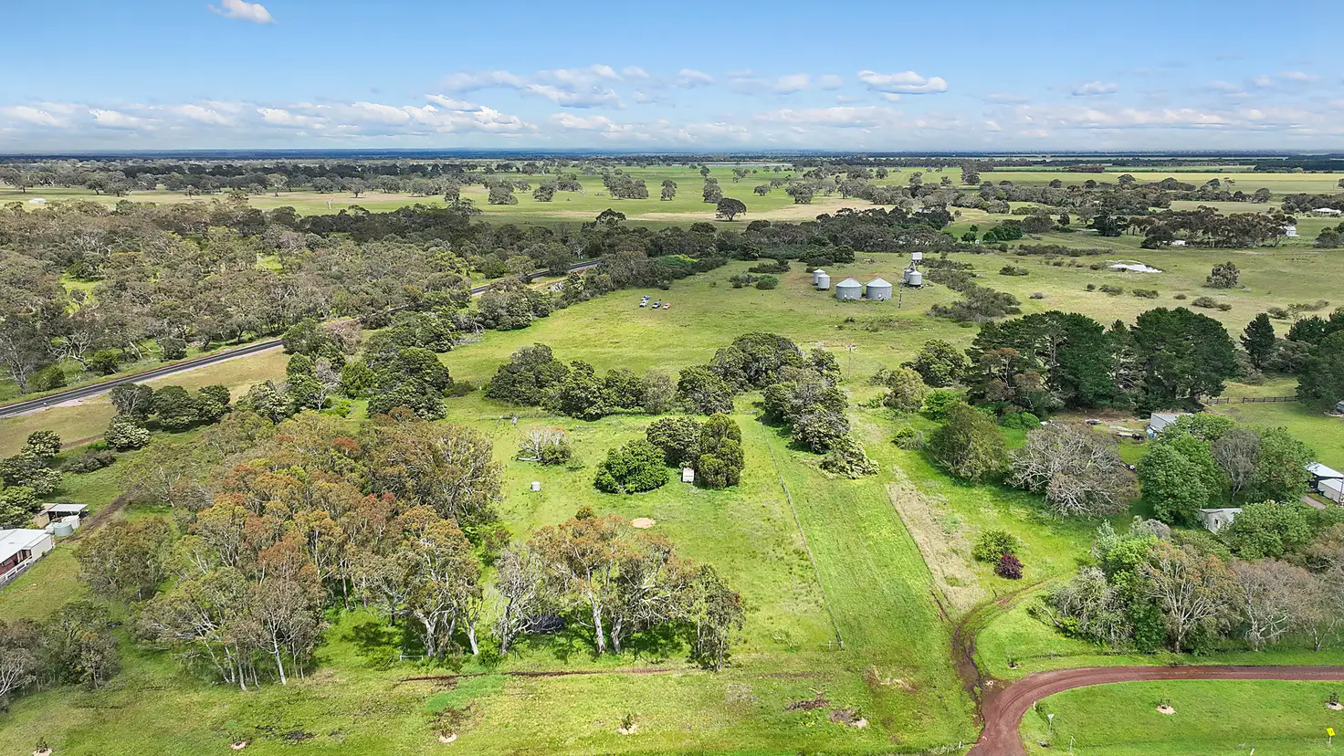 Main view of Homely land listing, 13-15 Mortlake - Ararat Road, Woorndoo VIC 3272