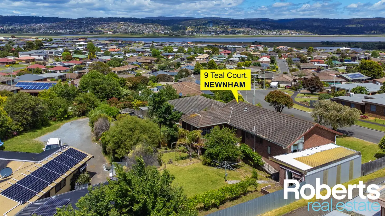 Main view of Homely house listing, 9 Teal Court, Newnham TAS 7248