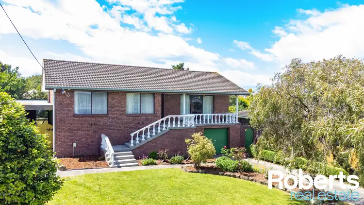 Second view of Homely house listing, 9 Teal Court, Newnham TAS 7248