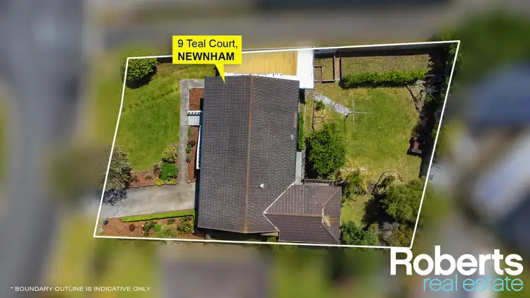 Fourth view of Homely house listing, 9 Teal Court, Newnham TAS 7248