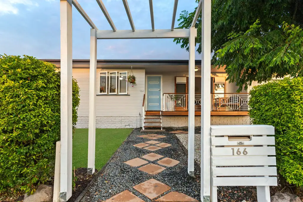 Main view of Homely house listing, 166 Whitehill Road, Raceview QLD 4305