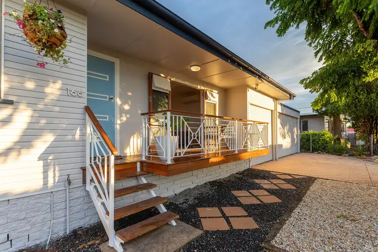 Second view of Homely house listing, 166 Whitehill Road, Raceview QLD 4305