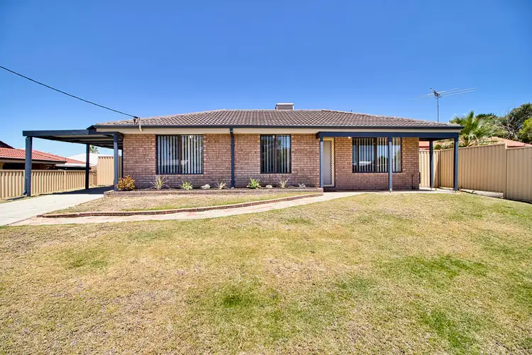 Main view of Homely house listing, 11 Welch Way, Warnbro WA 6169