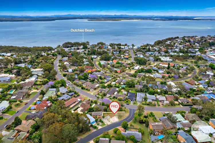 Fourth view of Homely land listing, 2a Navala Avenue, Nelson Bay NSW 2315