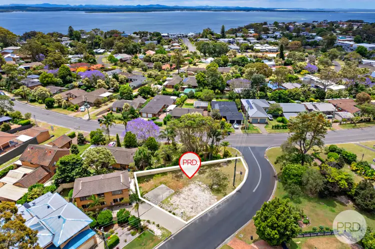 Fifth view of Homely land listing, 2a Navala Avenue, Nelson Bay NSW 2315