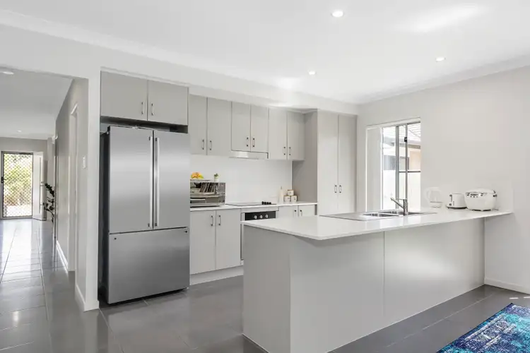 Third view of Homely house listing, 90 Picnic Creek Drive, Coomera QLD 4209