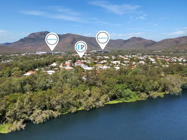 Second view of Homely house listing, 1 Carron Court, Douglas QLD 4814