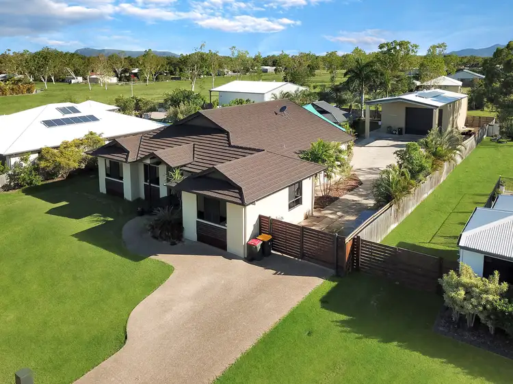 Main view of Homely house listing, 20 Muntrie Court, Mount Low QLD 4818