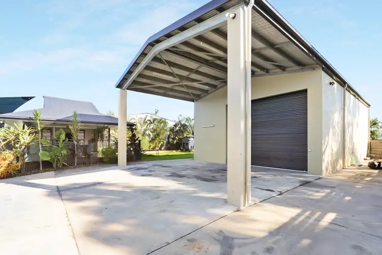 Second view of Homely house listing, 20 Muntrie Court, Mount Low QLD 4818
