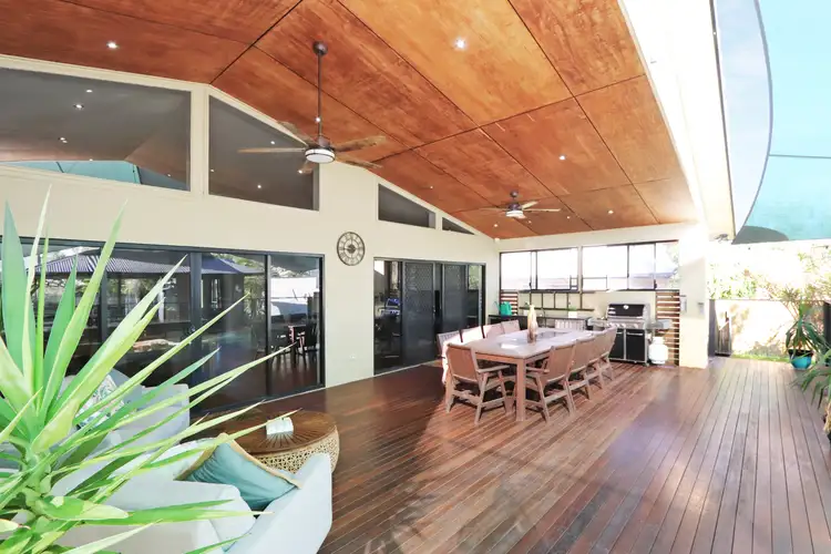 Fourth view of Homely house listing, 20 Muntrie Court, Mount Low QLD 4818