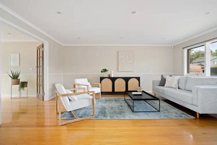 Second view of Homely house listing, 1 Beethoven Court, Bundoora VIC 3083