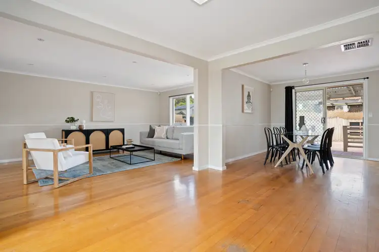 Third view of Homely house listing, 1 Beethoven Court, Bundoora VIC 3083