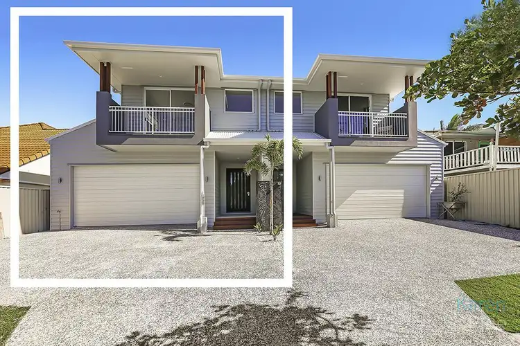 Main view of Homely semi-detached listing, 1/240 Bayview St, Runaway Bay QLD 4216