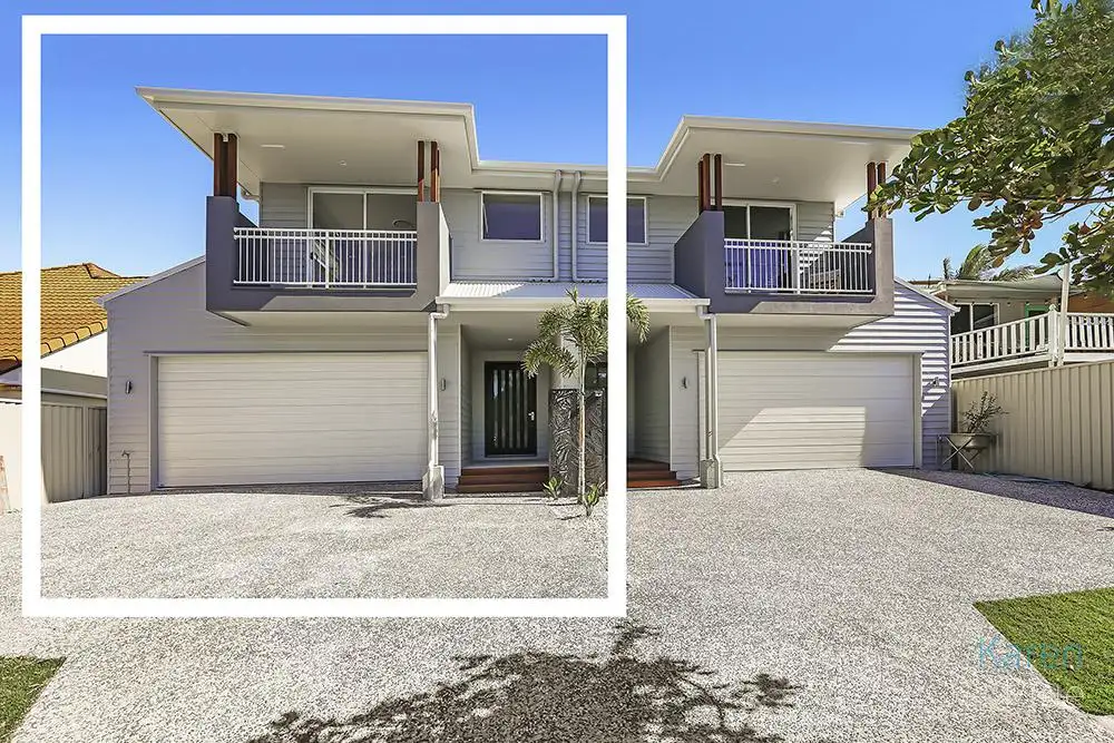 Main view of Homely semi-detached listing, 1/240 Bayview St, Runaway Bay QLD 4216