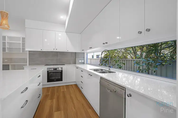 Second view of Homely semi-detached listing, 1/240 Bayview St, Runaway Bay QLD 4216