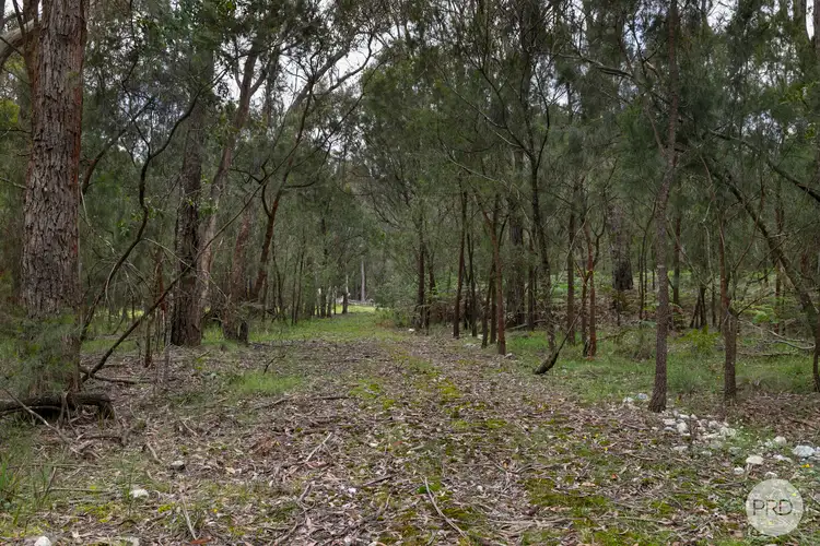 Main view of Homely land listing, LOT 5 Blackfellows Lane, Hillcrest VIC 3351