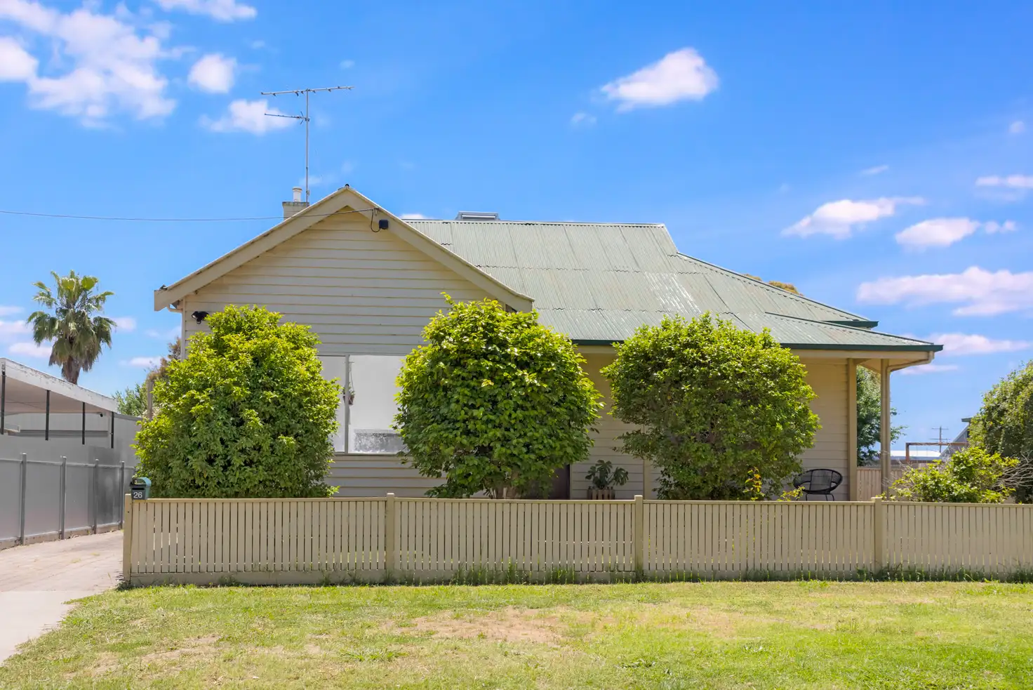 Main view of Homely house listing, 26 Edward Street, Horsham VIC 3400