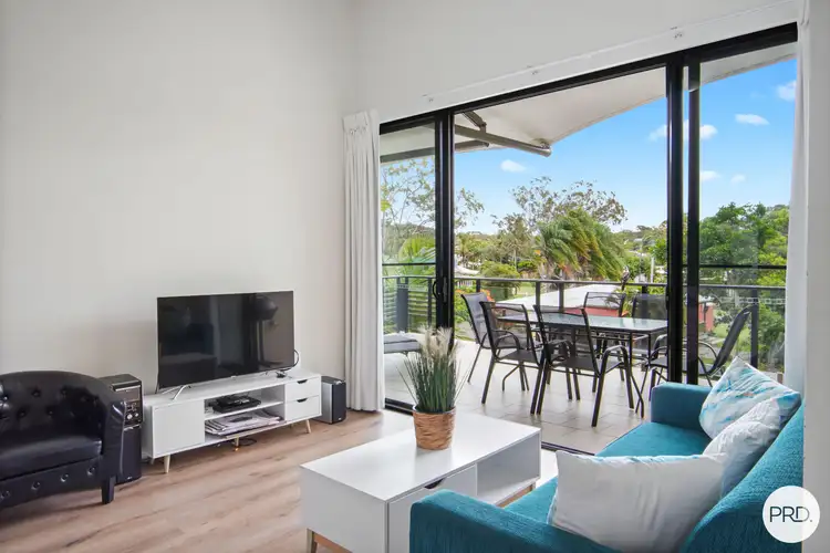 Second view of Homely unit listing, 21/3 Agnes Street, Agnes Water QLD 4677