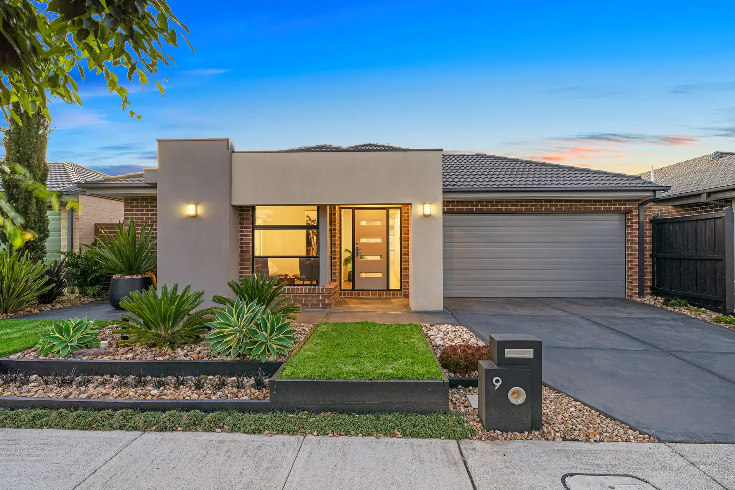 Main view of Homely house listing, 9 Carlyle Crescent, Clyde North VIC 3978