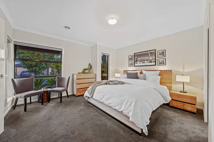 Third view of Homely house listing, 9 Carlyle Crescent, Clyde North VIC 3978