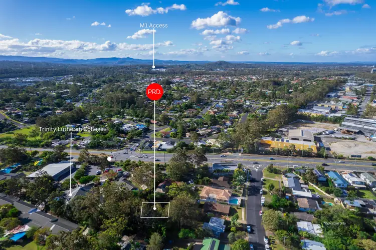 Second view of Homely house listing, 3/490 Nerang Road, Ashmore QLD 4214