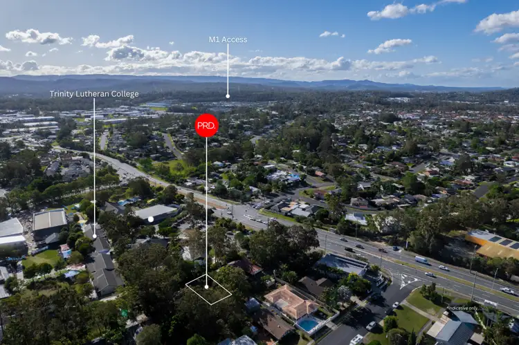 Third view of Homely house listing, 3/490 Nerang Road, Ashmore QLD 4214