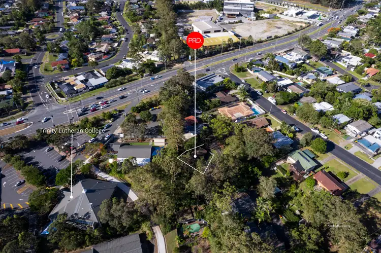 Fourth view of Homely house listing, 3/490 Nerang Road, Ashmore QLD 4214