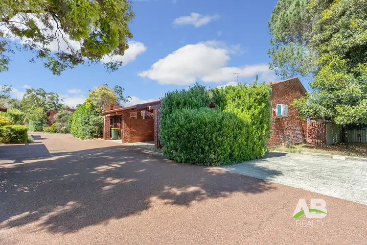 Fifth view of Homely house listing, 9/69 Shakespeare Avenue, Yokine WA 6060