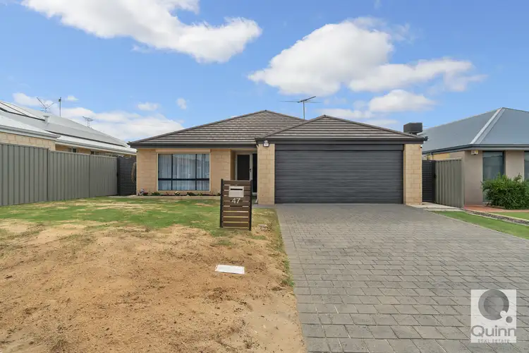 47 Bologna Gardens, Aubin Grove WA 6164