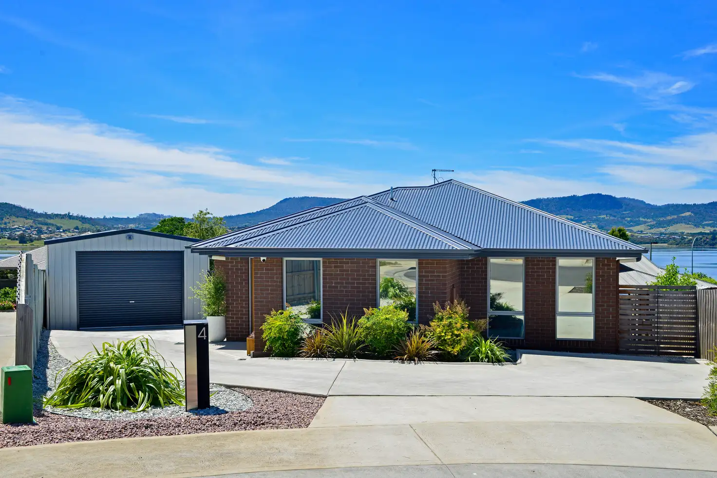 Main view of Homely house listing, 4 Troodos Close, Granton TAS 7030