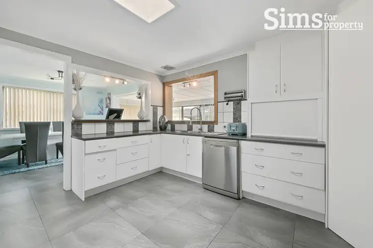 Second view of Homely house listing, 8 South Esk Drive, Hadspen TAS 7290