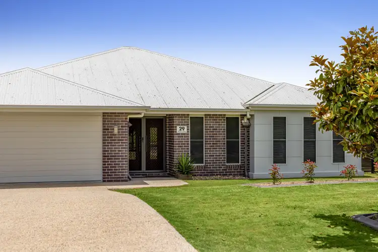 Main view of Homely house listing, 29 Kalimna Drive, Highfields QLD 4352