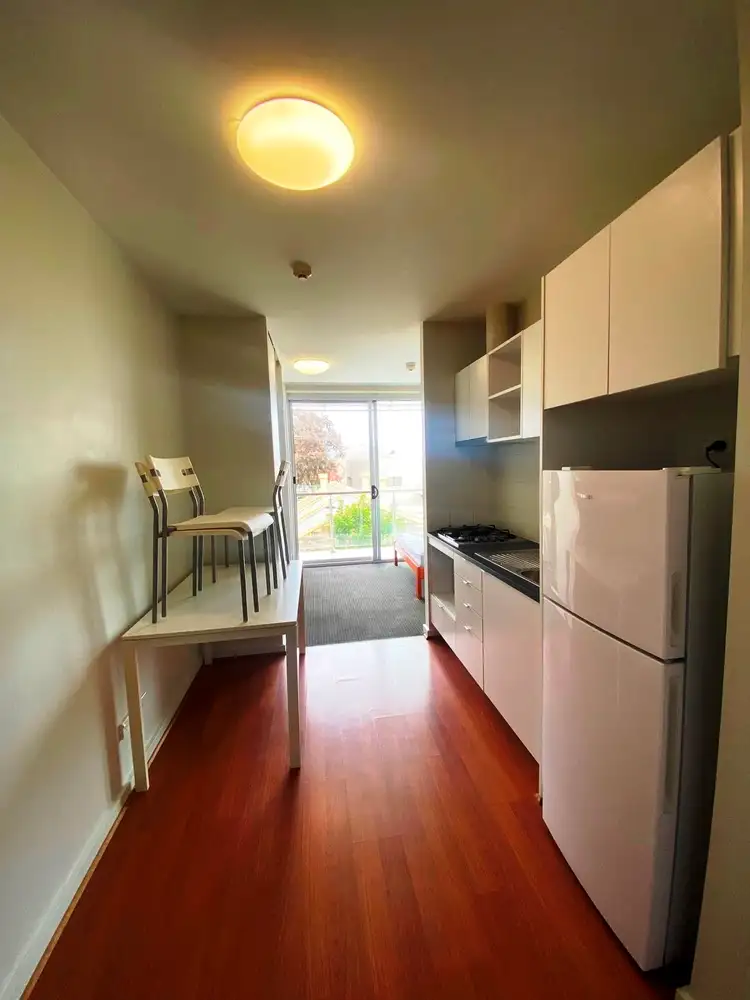 Third view of Homely studio listing, 302/246-248 Franklin Street, Adelaide SA 5000