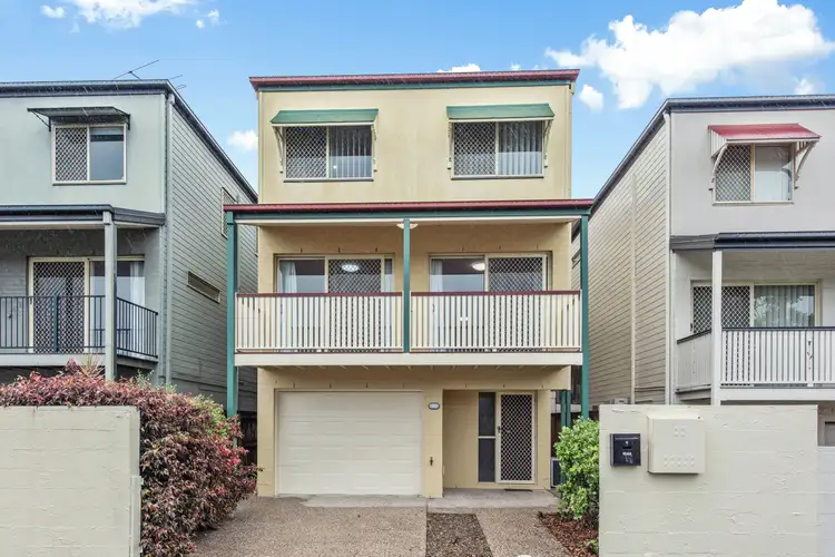 Main view of Homely house listing, 164A Kelvin Grove Road, Kelvin Grove QLD 4059