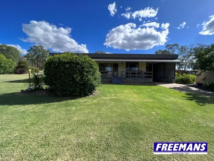 Second view of Homely rural property listing, 84 Brooklands Pimpimbudgee Road, Brooklands QLD 4615