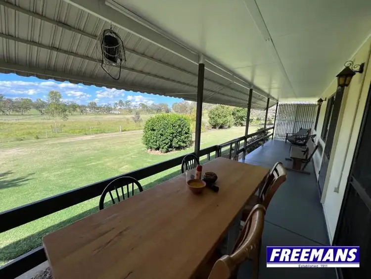 Third view of Homely rural property listing, 84 Brooklands Pimpimbudgee Road, Brooklands QLD 4615