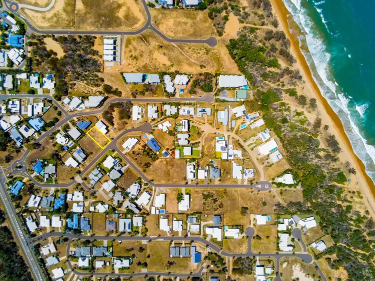 Third view of Homely land listing, 13 Marine Parade, Agnes Water QLD 4677