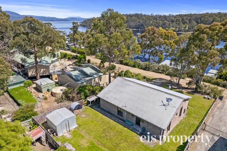 Second view of Homely house listing, 73 Flakemores Road, Eggs And Bacon Bay TAS 7112